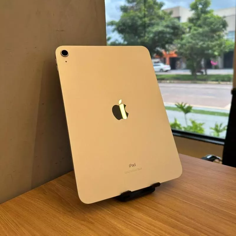 iPad 10 Wi-Fi 64gb Prateado