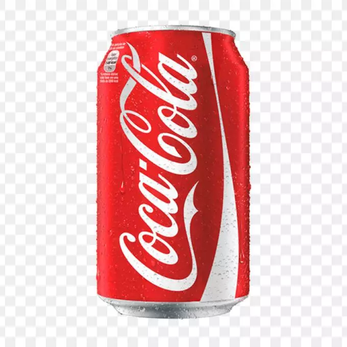 COCA COLA LATA