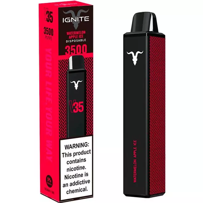 V35 STRAWBERRY APPLE WATERMELON