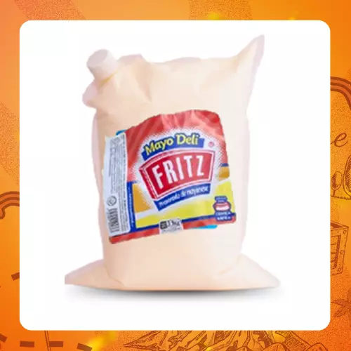 Unidad Fritz Mayo Deli 3100kg