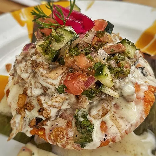AREPA DE HUEVO CERDÍSIMA
