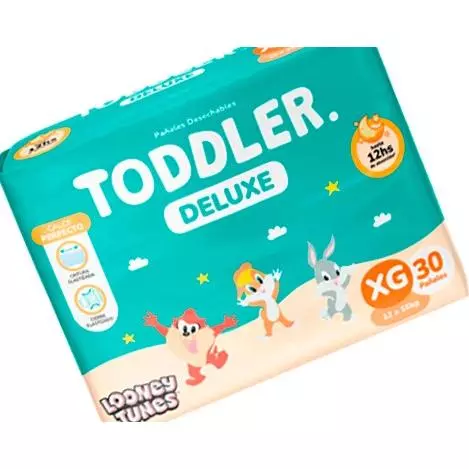 Toddler Deluxe