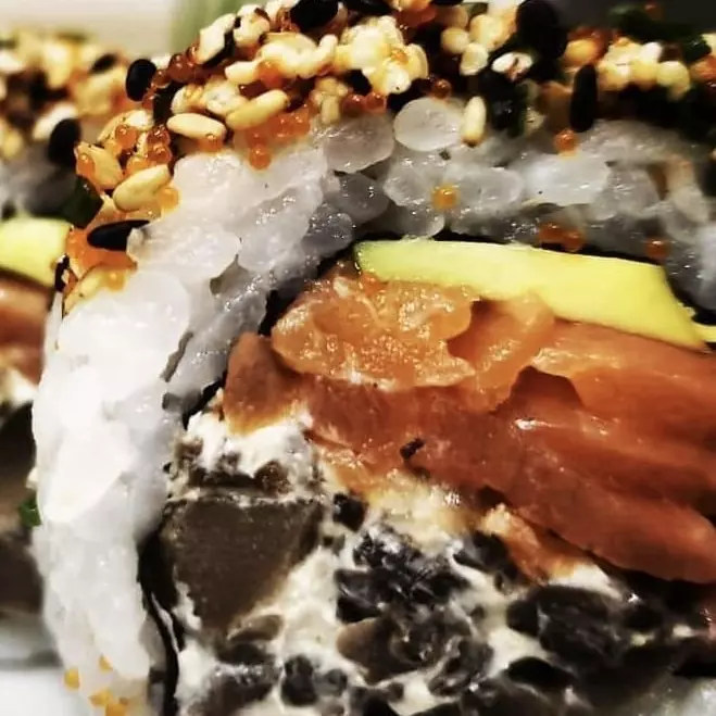 ROLLS   FURIKAKE 8 PZA