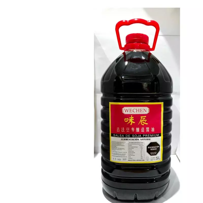 BIDON SOJA WECHEN PREMIUM X5LTS