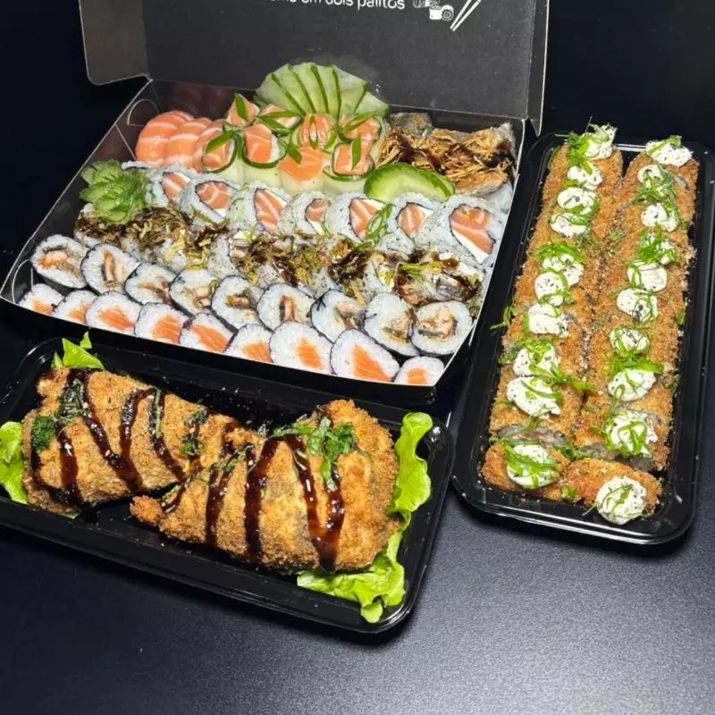 delivery 05+ 2 temaki HOT
