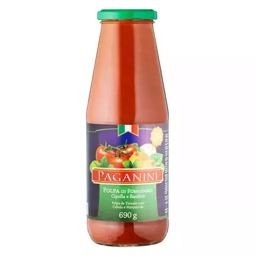 PAGANINI  POLPA DE TOMATE