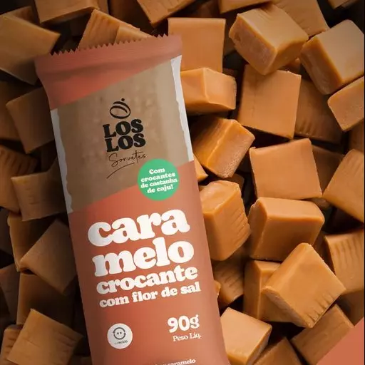 PALETA DE CARAMELO