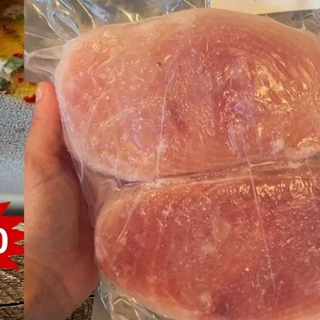 Lombo de Pirarucu R$ 69,00kg