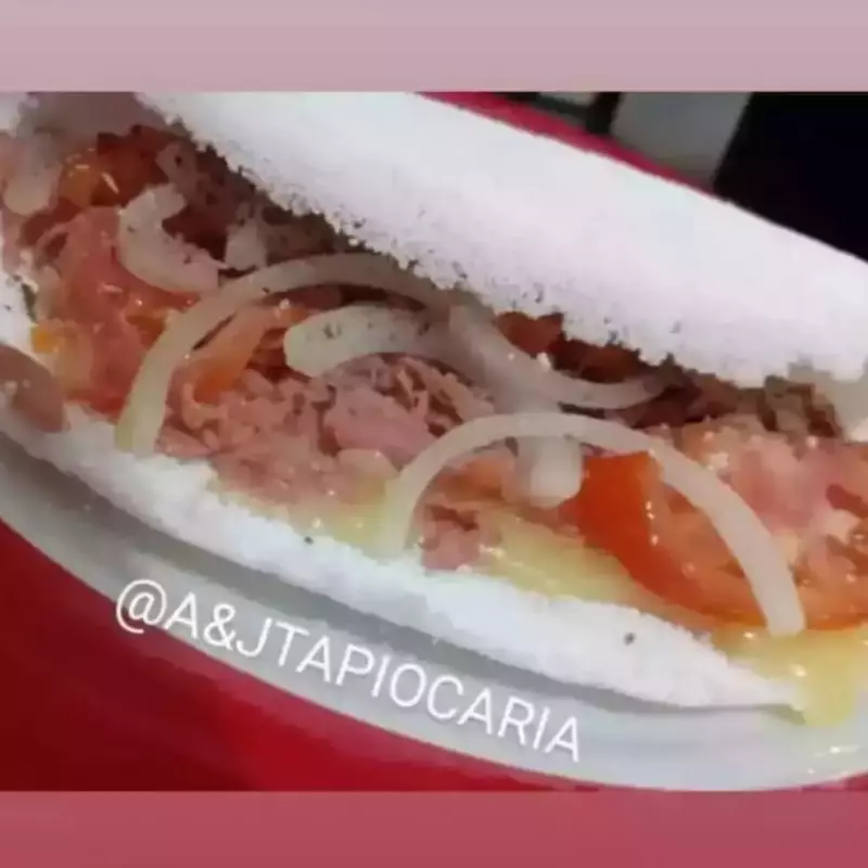 Tapioca 26