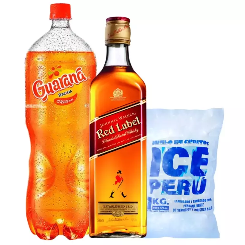 Combo Whisky Johnnie Walker