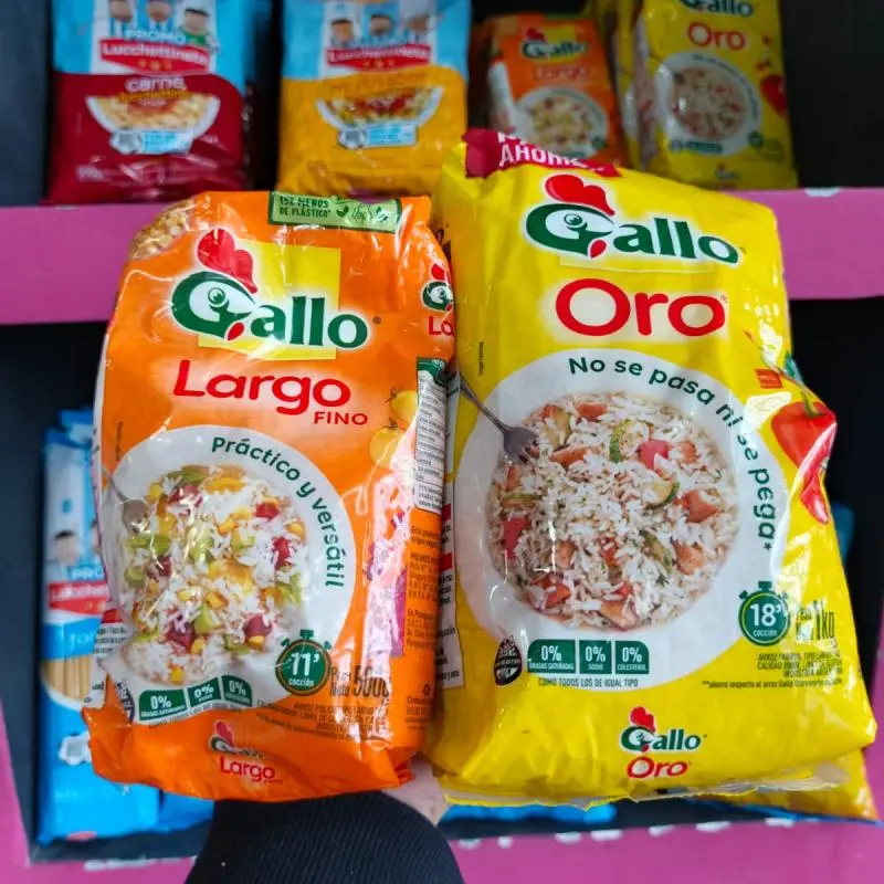 ARROZ GALLO