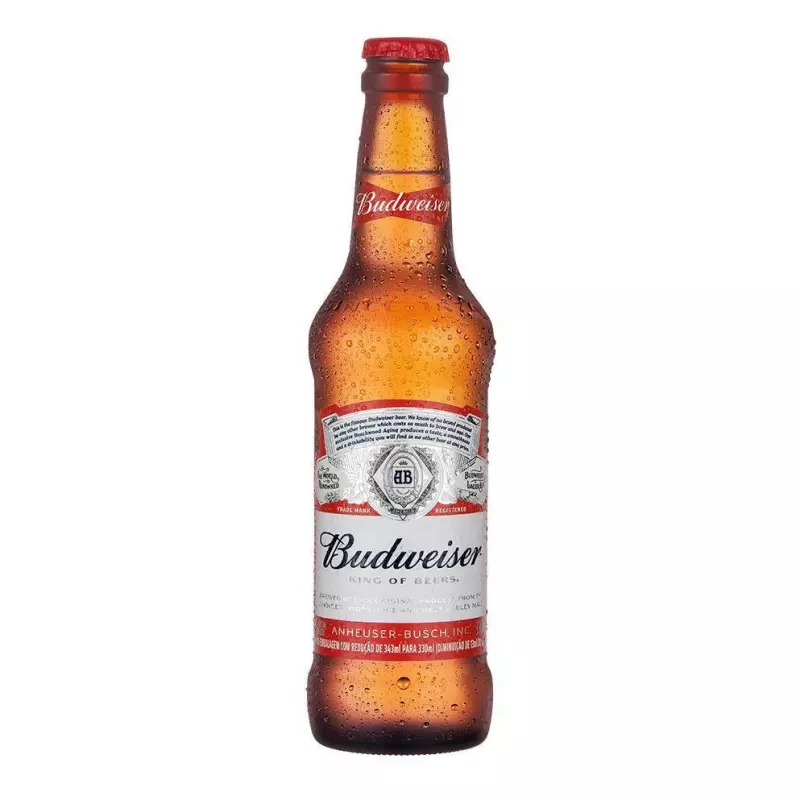 Budweiser Longneck