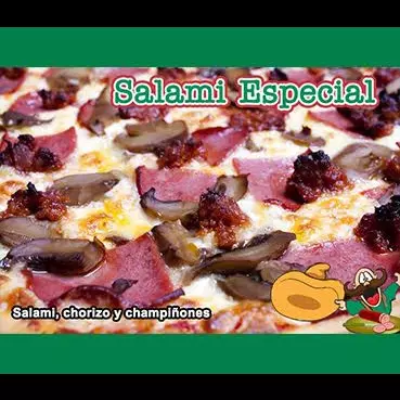 SALAMI ESPECIAL