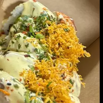 Maki Tiradito Roll