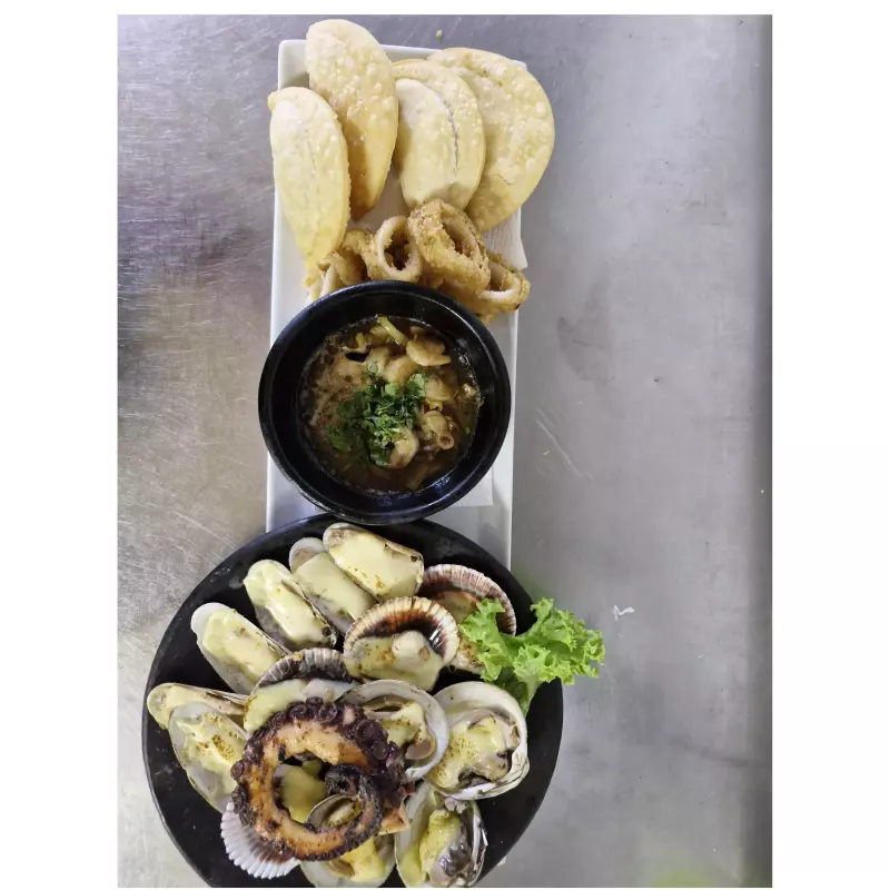 Tabla Amigos del mar