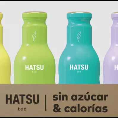 Te Hatsu 400 ml