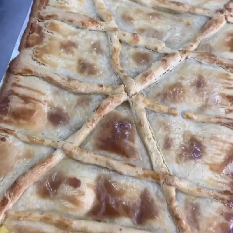 Empadão de frango M