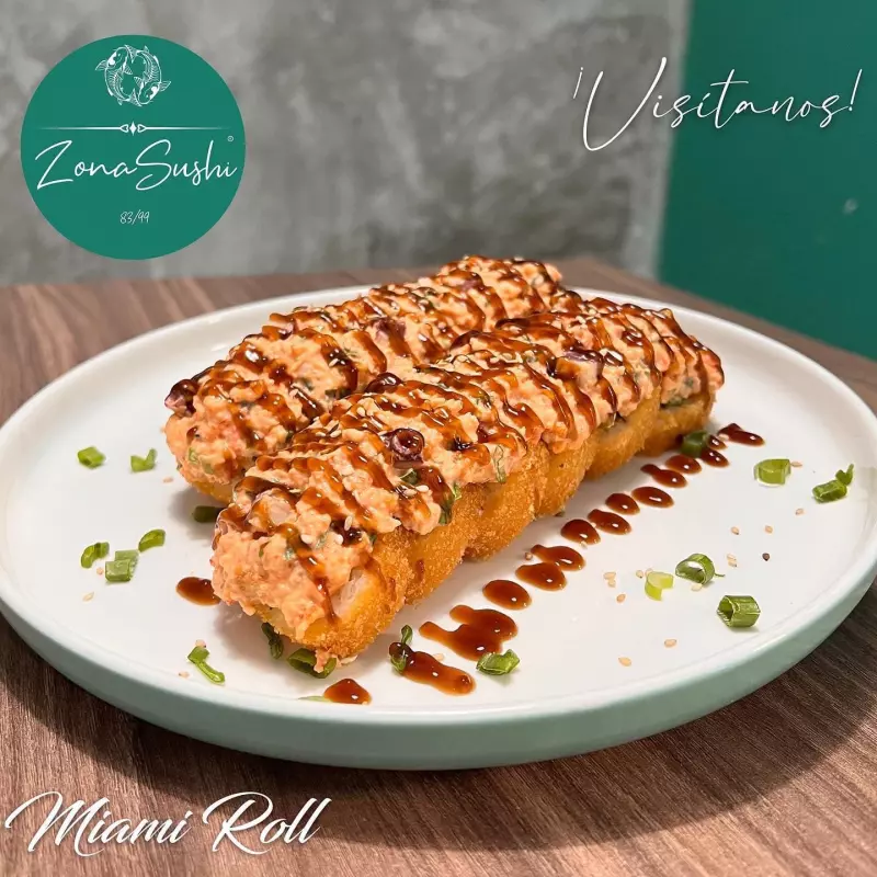 MIAMI ROLL