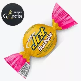 Burbujas Jet 14g