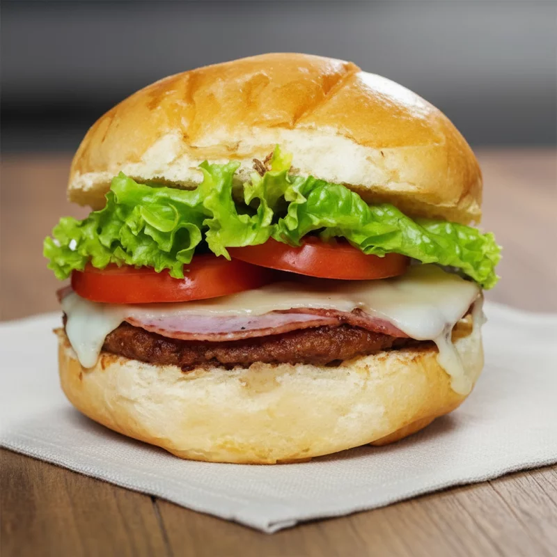 Burguer Americano