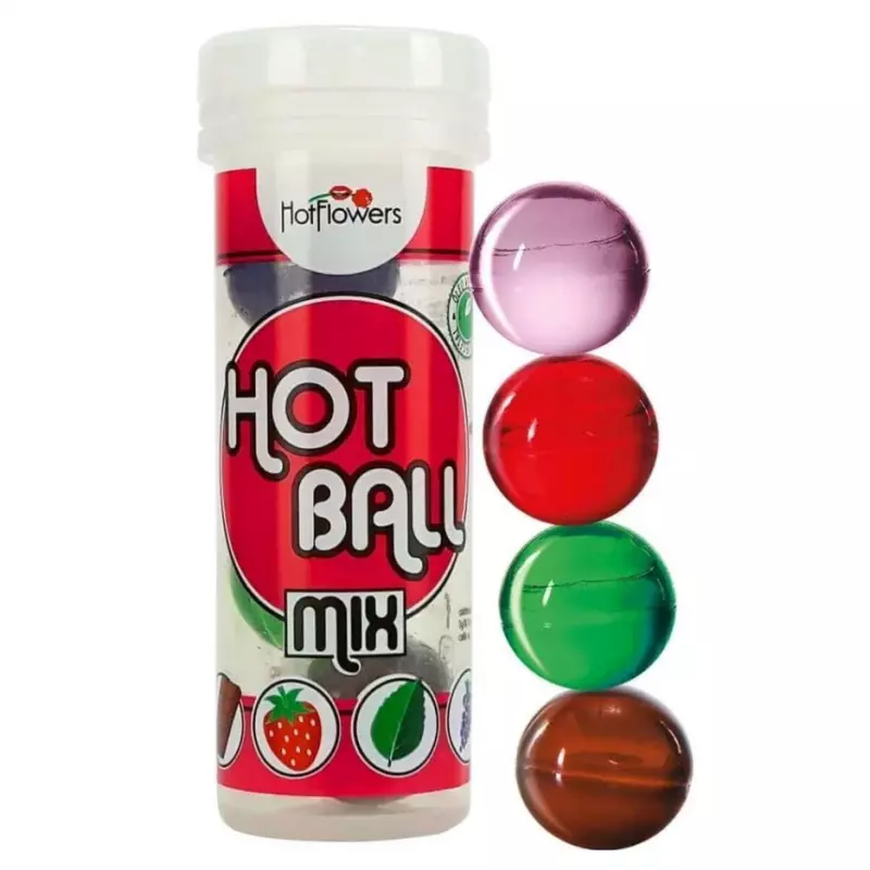 Hot Ball Mix