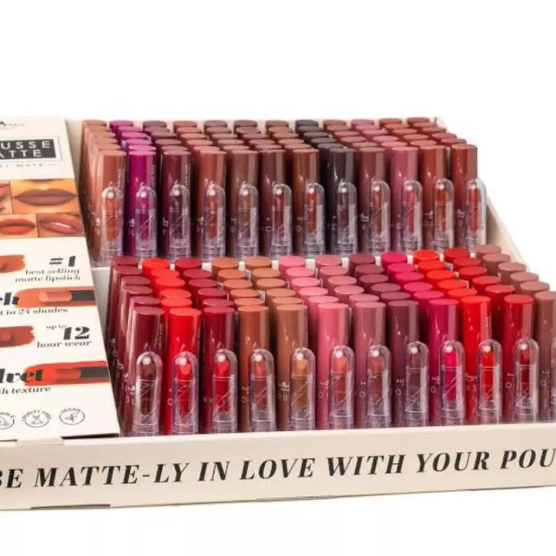 Display Mousse Matte 191