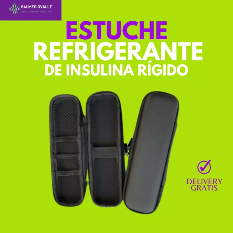 ESTUCHE REFRIGERANTE RIGIDO