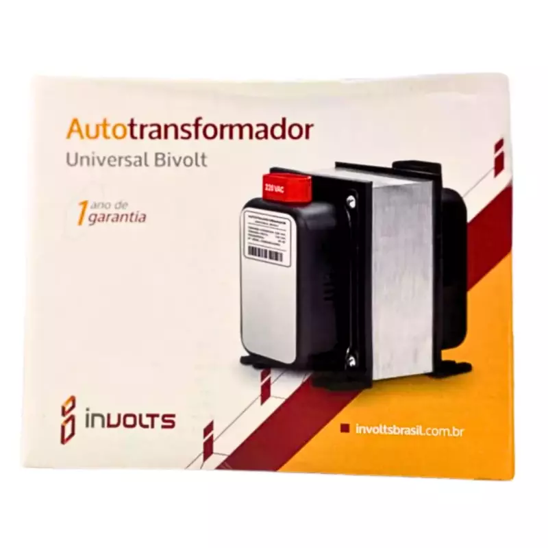 AUTOTRANSFORMADOR INVOLTS 1500VA