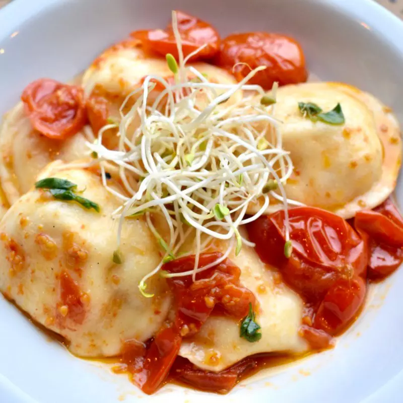 SORRENTINO DE TRUCHA