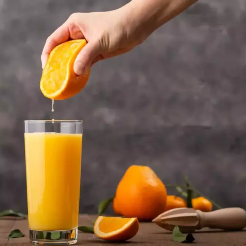 Suco Vitamina C