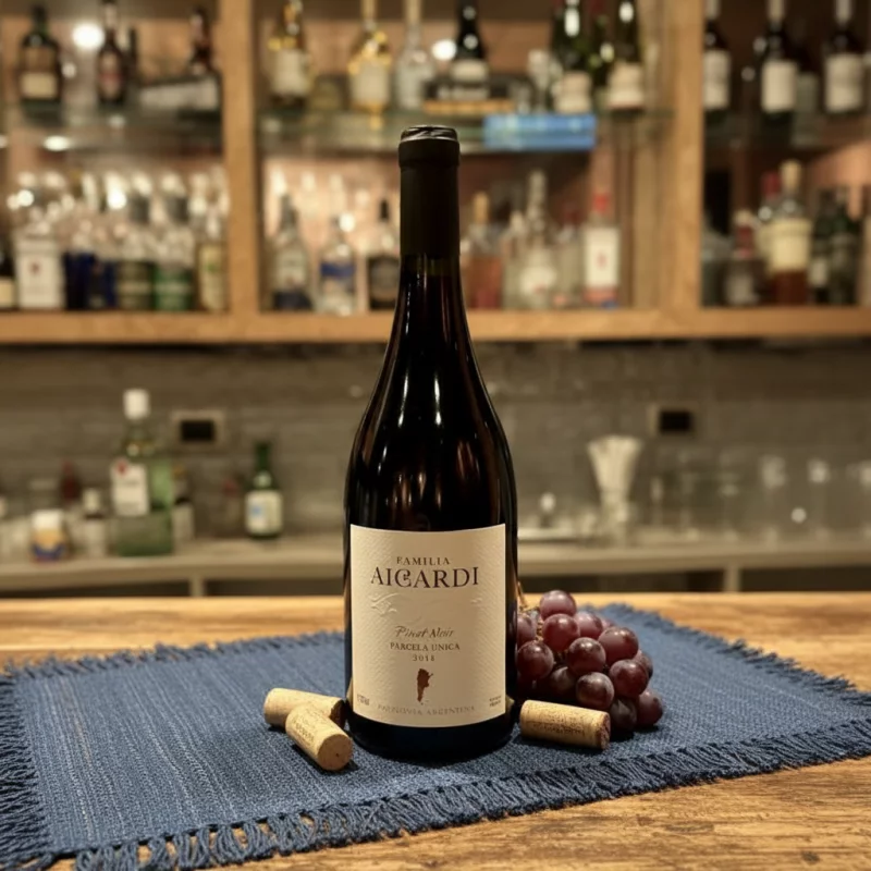 Aicardi Pinot Noir Intrépido
