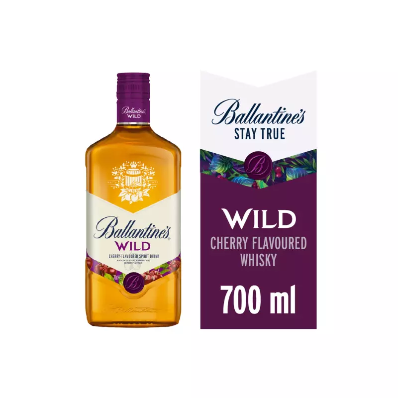 Whisky Ballantines Wild 30º 700 c.c.
