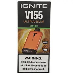 v155 ignite menthol