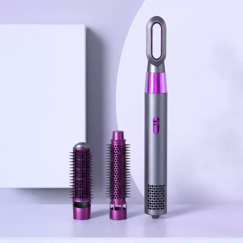 CEPILLO SECADOR 3 EN 1 JY913-11