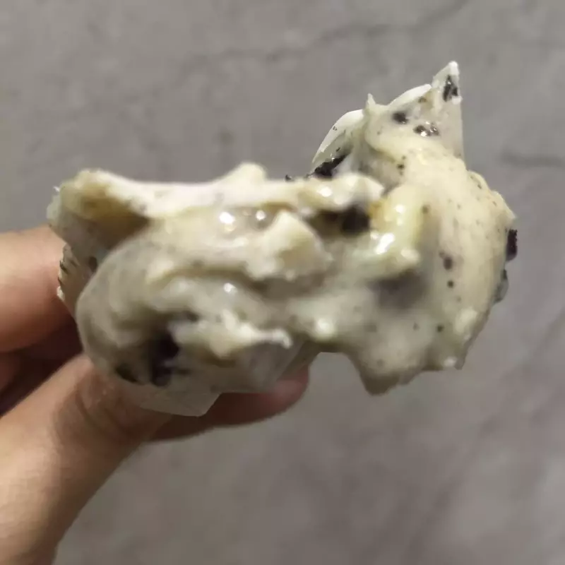 Paleta Oreo com ninho
