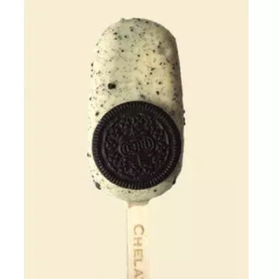 Paleta Helada Oreo