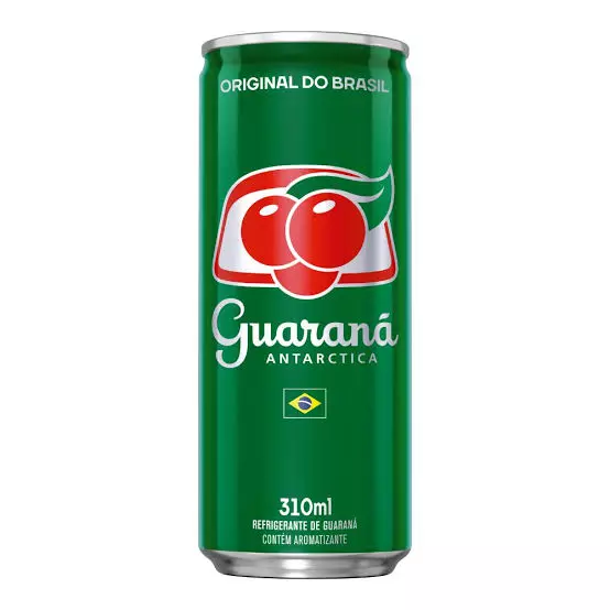 Guaraná Antártica 350ml