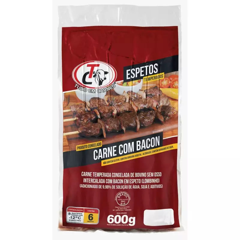 Carne c/ Bacon