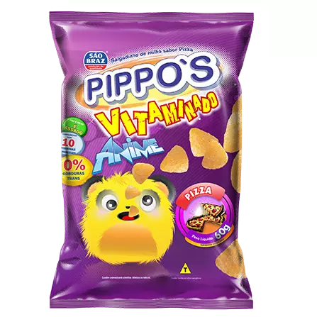 PIPPO PIZZA 60G