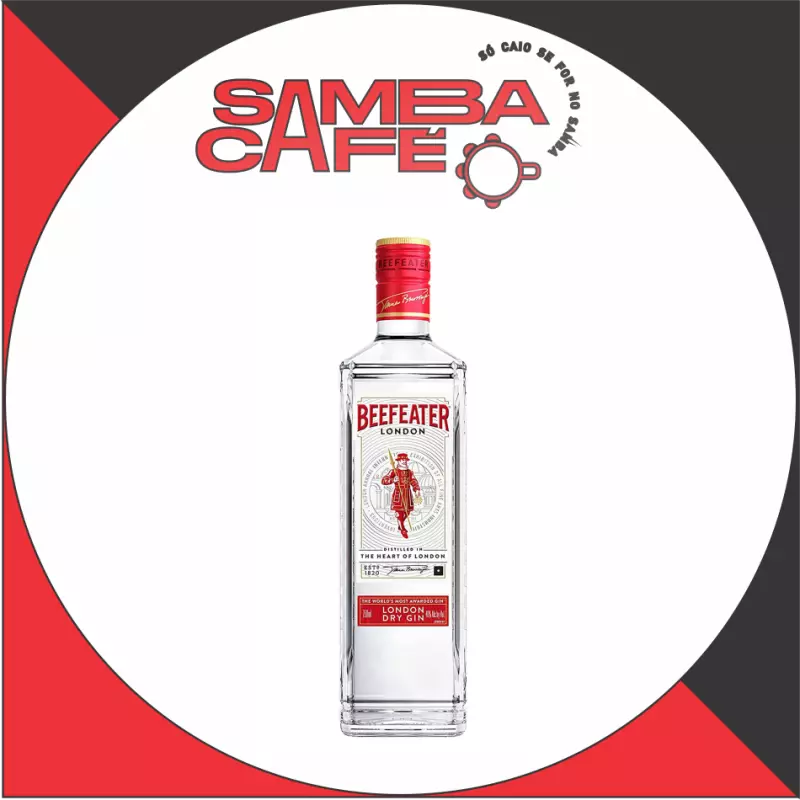 GIN BEEFEATER LONDON DRY