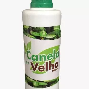 GOTAS DE CANELA DE VELHO