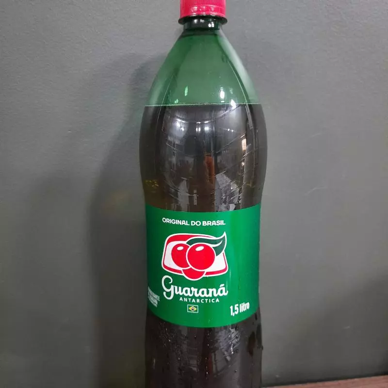 (109) Refrigerante Guarana