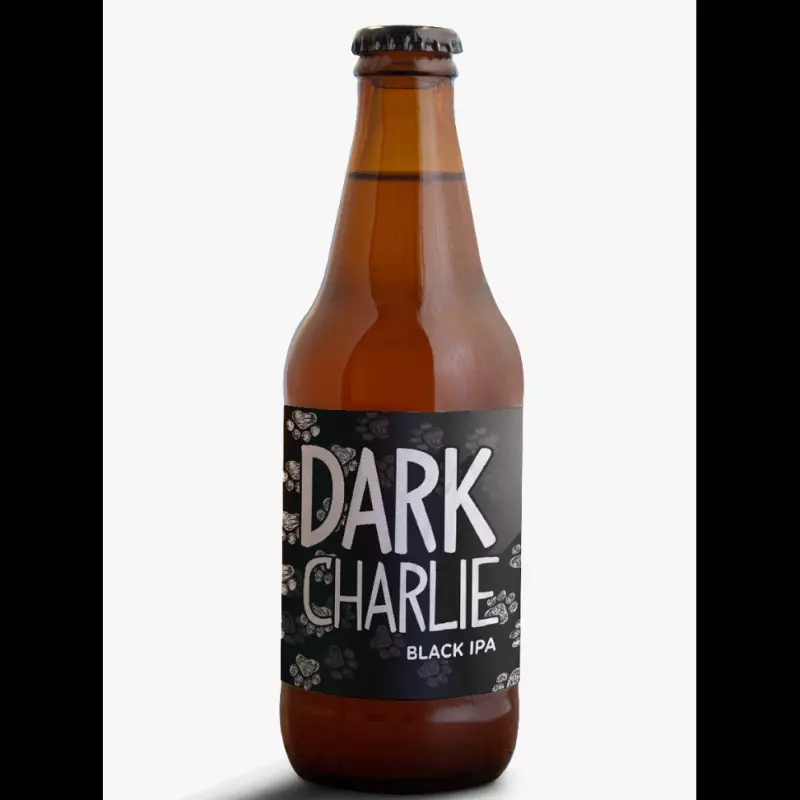 Dark Charlie - Del Valle