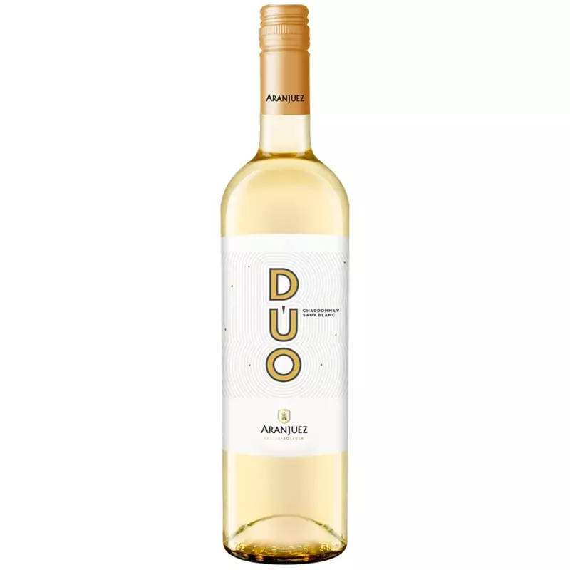 CHARDONAY SAUVIGNON DUO BLANCO