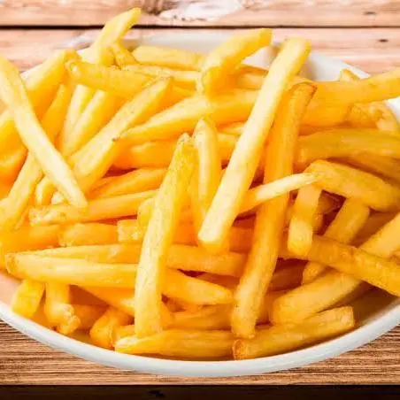 Papas fritas familiares