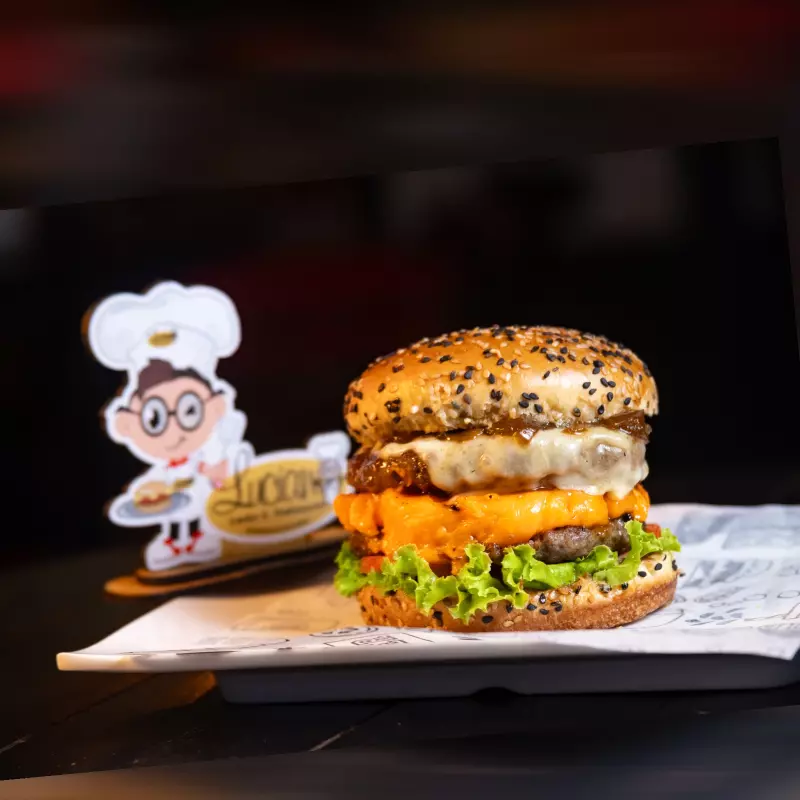 Burguer Picanha Double