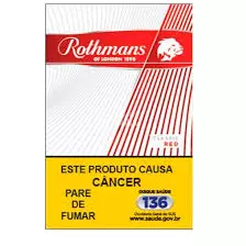 Rothmans Classic Red