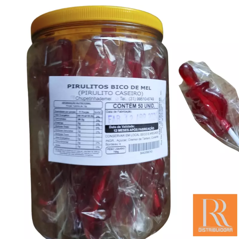 PIRULITO CHUPETINHA
