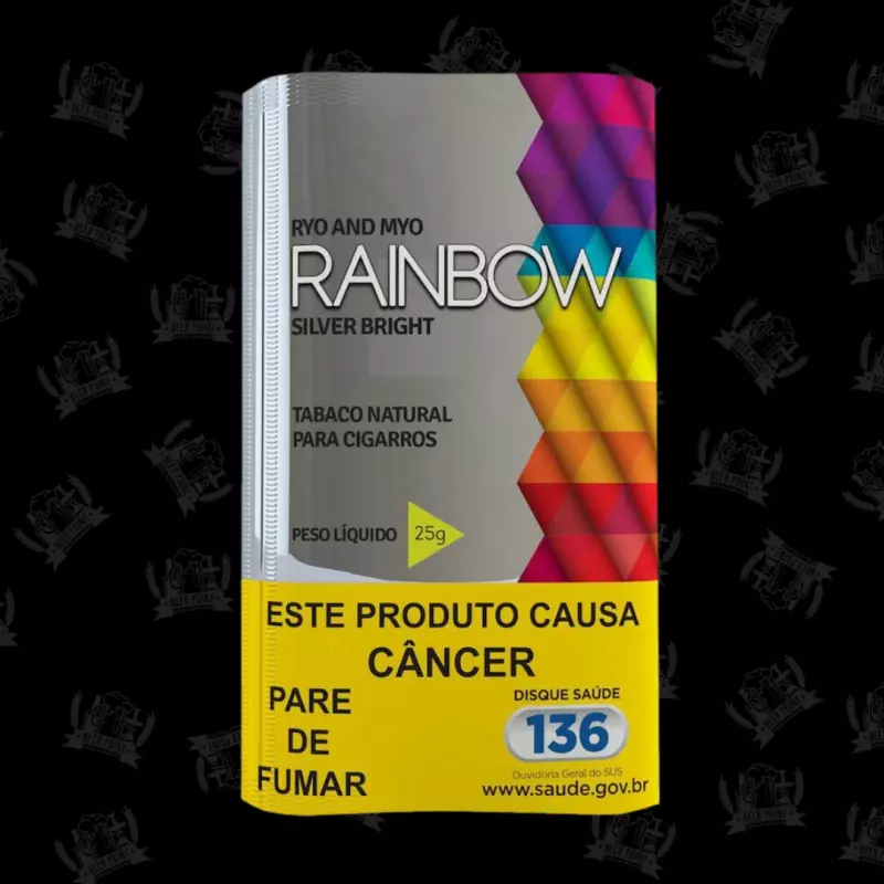 Tabaco Rainbow 25g