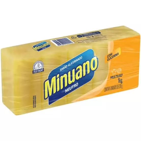 SABÃO EM PEDRA MINUANO